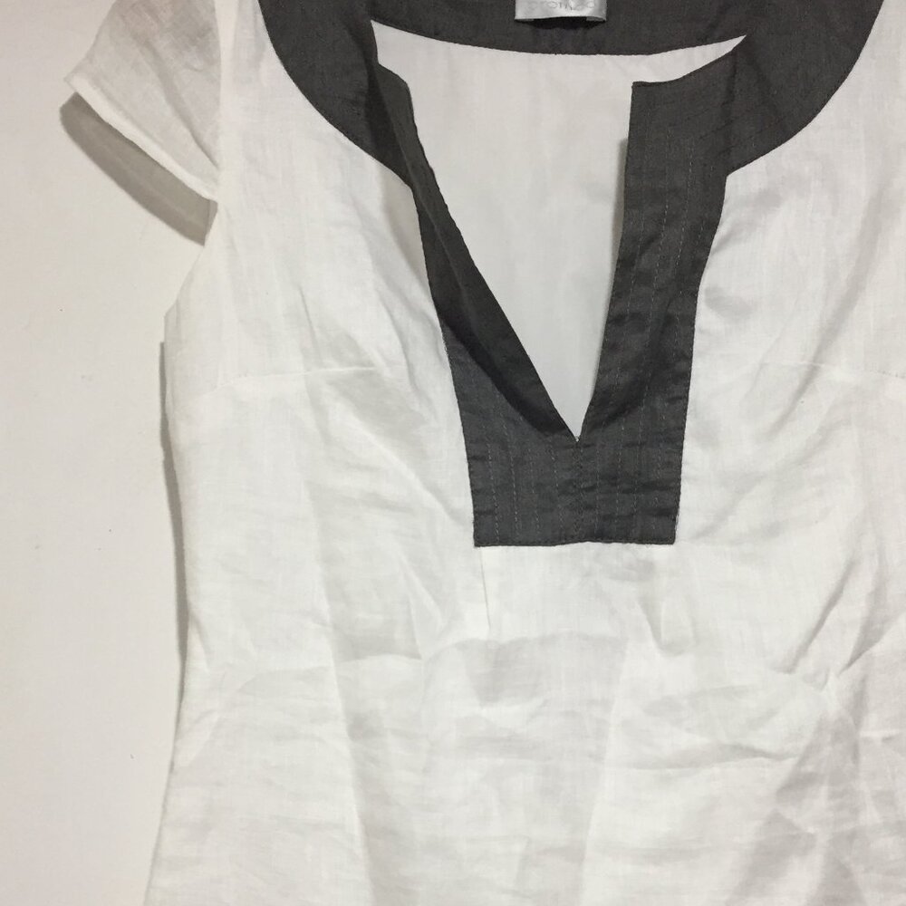 PROMOD SUMMER LIGHTWEIGHT LINEN DRESSES SIZE S